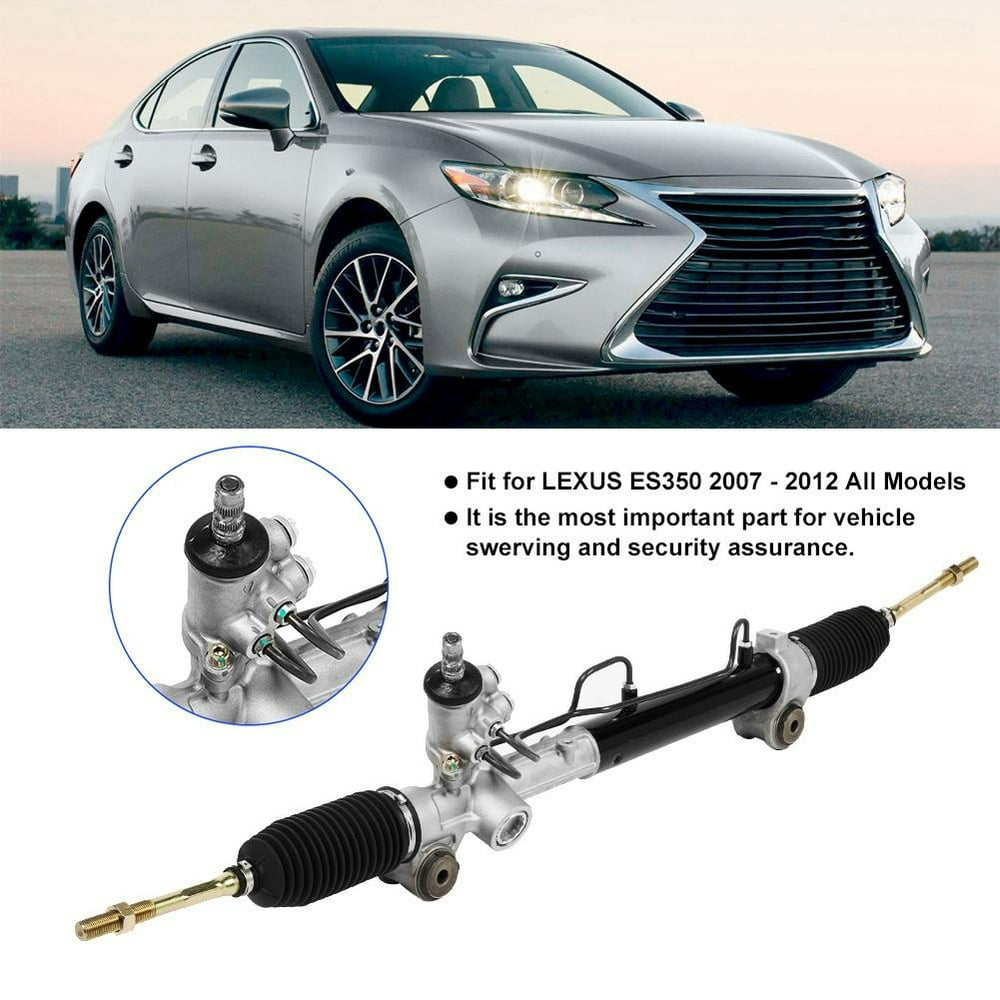 Complete Power Steering Rack Pinion Assembly Fit for LEXUS ES350 26
