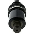 thumbnail image 5 of Niche Rear Half Shaft Drive Axle for Polaris Ranger XP 1000 1333789 519-KCA2398X, 5 of 6