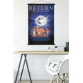 thumbnail image 5 of Star Wars: Return of the Jedi - Illustrated One Sheet Wall Poster with Magnetic Frame, 22.375" x 34", 5 of 6