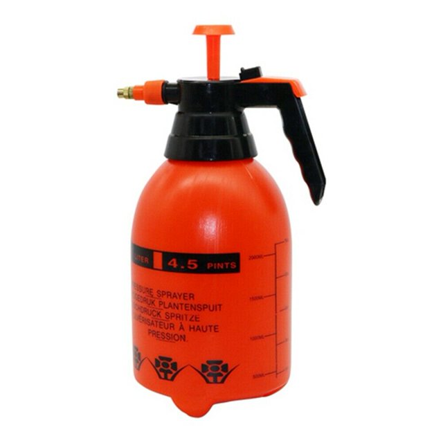Pulverizadores de agua a presión con bomba pulverizadora de mano para jardín XBTCLXEBCO Pulverizadores