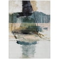 thumbnail image 2 of Addison Rugs Chantille Indoor/Outdoor Transitional Abstract Green Machine Washable Rectangle Rug, 10' x 14', 2 of 8