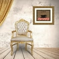 thumbnail image 3 of DiPaolo, Dan 24x20 Gold Ornate Wood Framed with Double Matting Museum Art Print Titled - Drink Up, 3 of 4