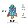 thumbnail image 2 of Carson Dellosa Education STEAM Bulletin Board Set, 22 Pieces, 2 of 4