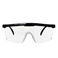 thumbnail image 2 of Protective Goggles, Shooting Ranges Anti-scratch Coating Anti-Fog Goggles Shock-proof Transparent Clear Lens with Anti-Fog Goggles for Polishing for Experiment bright black,sand, 2 of 8