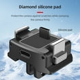 thumbnail image 3 of Upright Charging Base Desktop Stand Mount Quick Release Aluminum Alloy 3-in-1 Mounting Interface Replacement for DJI OSMO Pocket 3, 3 of 8