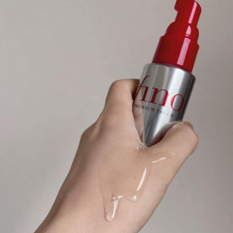 Shiseido Fino Premium Touch Essence Hair Oil 70ml - Walmart.com
