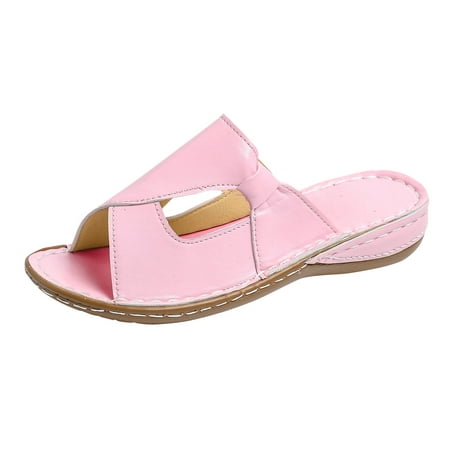 

Sngxgn Cloud Slides for Women Men Squishy Pillow Sandals Lightweight Shower Shoes Summer Silppers with ComfortGirls Sandals Pink 8.5