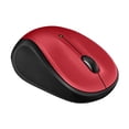 thumbnail image 4 of Logitech M325s Wireless Mouse, 2.4 GHz with USB Receiver, 1000 DPI Optical Tracking, Red, 4 of 6