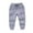 Grey, variant on Kiijoy Girls' Jogger Pants Versatile Casual Active Sweatpants, Sizes 18-24M