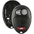 thumbnail image 3 of Discount Keyless Coque de Remplacement et Bouton Compatible avec L2C0007T, 10335582-88, 3 of 4