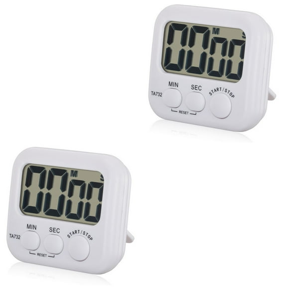 2 Count Kitchen over The Sink Dish Drying Rack White