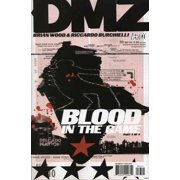 DMZ #33 VF ; DC/Vertigo Comic Book