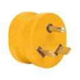 thumbnail image 1 of Camco Rv Adapter 30M/15F Amp, 1 of 7