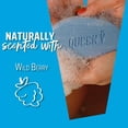 thumbnail image 3 of Queen V V Bar- Cleansing Bar, 3.5 oz., pH Balanced, Enriched with Aloe and Rose Water, For Use on External Intimate Area, 3 of 8