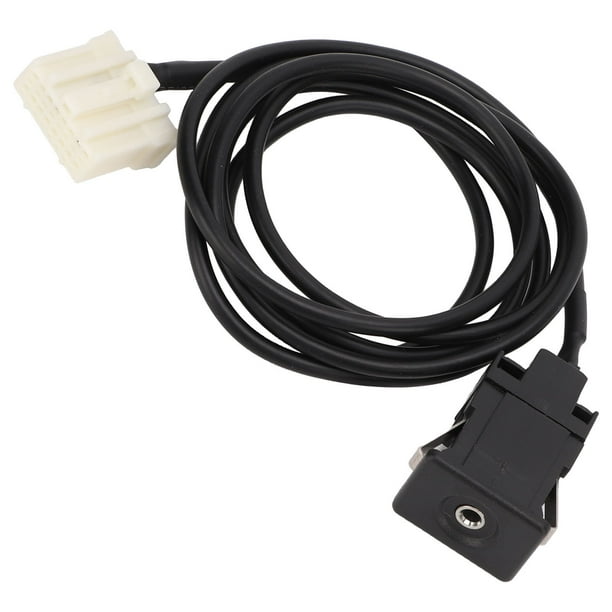 Fugacal USB 3.5mm Prise de Câble, Câble USB 3,5mm, USB Interface