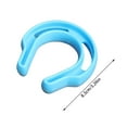 thumbnail image 2 of Garde-Portes en ABS Design Cartoon avec Multiples Fonctions Protège les Portes et la Sécurité des Enfants, 2 of 6