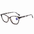 thumbnail image 3 of Magnetic Hanging Neck Reading Glasses, Anti Blue Light Comfortable Sports Style Readers, 3 of 6