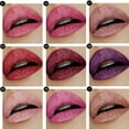 thumbnail image 3 of Pudaier Diamond Glitter Liquid Lipstick Long Lasting Matte Velvet Lip Gloss，15#, 3 of 5