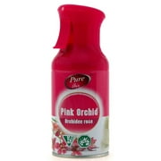 Pure Air Trig Spray Freshener Pink Orchid 250ml