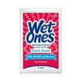 thumbnail image 4 of 2 Pack - Antibacterial Hand Wipes Singles, Fresh Scent 24 ea, 4 of 8