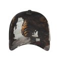 thumbnail image 2 of Yiaed Ruins Tiger Warrior Print Cap Adjustable Size for Running Workouts and Outdoor Activities All Seasons, 2 of 5
