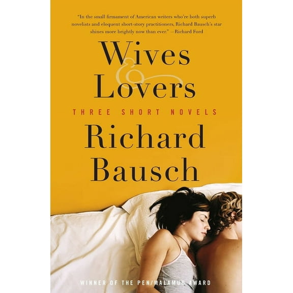 Wives & Lovers: Three Short Novels, (Paperback)