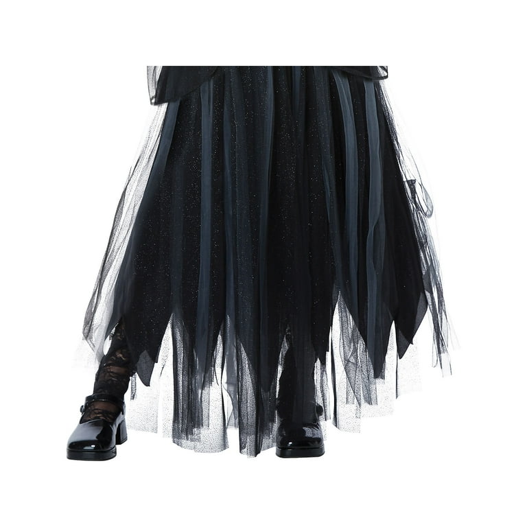 open lace back dress Long Sleeve Warm Knitted Princess Dress – PALMA PARIS main image 0