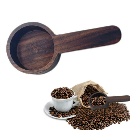 

Younar Wood Measuring Spoon Coffee Scoop For Ground Coffee Wood Tea Scoop Measuring Spoon For Ground Beans Or Tea Soup Cooking Mixing Stirrer Kitchen Tools Utensils justifiable