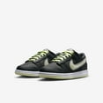 thumbnail image 6 of Big Kid's Nike Dunk Low Iron Grey/Cool Grey-Lime Ice (HQ3569 068) - 4.5, 6 of 7