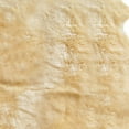 thumbnail image 3 of 69" x 72" x 2" Gold, Sheepskin - Area Rug, 3 of 5