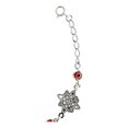 thumbnail image 4 of JOYARIS Pulsera Ajustable Nudo De Bruja Triqueta Ojo Turco Plata 925 Talla Largo/Ancho: 17.5 cm (ajustable) x 5 mm PT-0000584, 4 of 4