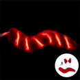 thumbnail image 1 of Conjunto de disfraz de zorro LED luminoso para el Festival de Navidad y Halloween rojo, 1 of 7