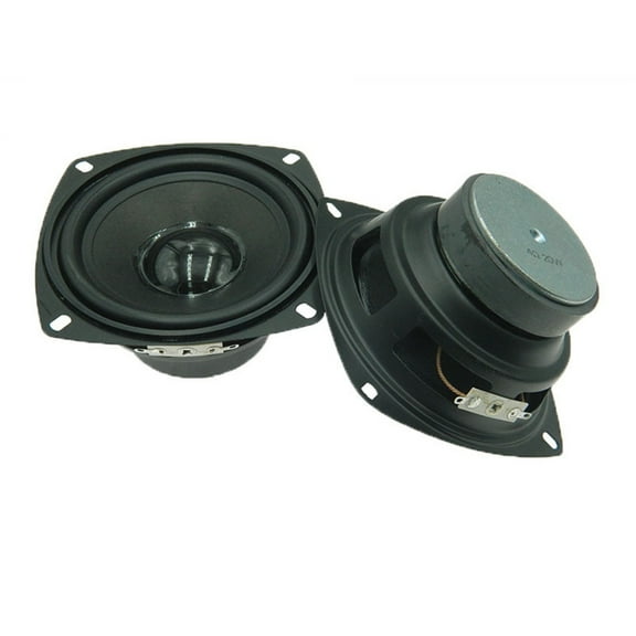 4inch Full Frequency 20W 4Ohm Waterproof Full Requency Subwoofer Import Rubber Coils