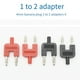 thumbnail image 5 of Juego Completo de 70 Cables de Prueba para Multímetro, Conectores Electrónicos Automotrices Esenciales, Herramientas Manuales de Prueba., 5 of 5