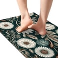 thumbnail image 4 of Floor Rugs Sets 3 Piece with Runner, Farmhouse Kitchen Rugs and Mats Non Skid Washable Runner Rug for Kitchen Sink Laundry, 4 of 12