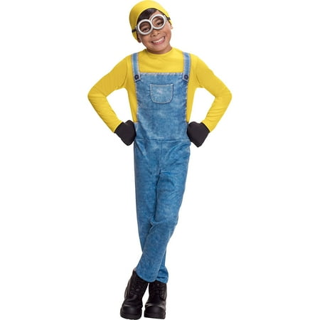 Rubies Costume Minions Bob Child Costume, Medium, (Model: