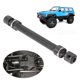 thumbnail image 5 of Eje De Transmisión, Eje De Transmisión Del Automóvil RC, Ajustable Para Profesionales Modificación Y Actualización SCX10 D90 T4 90046 90047 1/10 RC Crawler RC Car Lovers ANGGREK Otros Deportes, 5 of 8