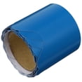 thumbnail image 1 of HLONK 5m Bulletin Board Border Paper Rolled Border Trim Chalkboard Sticker for Classroom Wall Decoration ( Blue ), 1 of 6