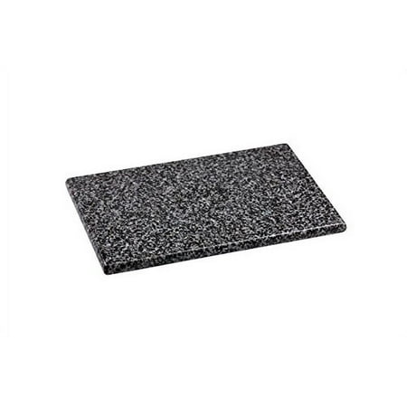 

Home Basics 8 x 12 Granite Cutting Board Black