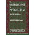 thumbnail image 2 of Records of Western Civilization The Correspondence of Pope Gregory VII, (Paperback), 2 of 2