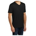 thumbnail image 4 of Yellow Rooster Men's Young Very Important V-Neck Tee Black 2XL, 4 of 6