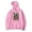pink, variant on Lizzy McAlpine The Older Tour Hoodies Merch Women Men Long sleeve Fashion Casual Hooded Sweatshirts