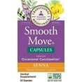 thumbnail image 3 of Traditional Medicinals Smooth Move Senna Capsules, 2.56 OZ (Pack of 3), 3 of 5
