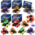 thumbnail image 1 of Paquete de 24 tarjetas de San Valentín SpringFlower con Monster Truck, 1 of 8
