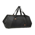 thumbnail image 2 of Bolsa para raqueta de bádminton, bolsa deportiva para gimnasio, bolsa portátil para jugadores, artículos de tocador y viajes Negro, 2 of 8