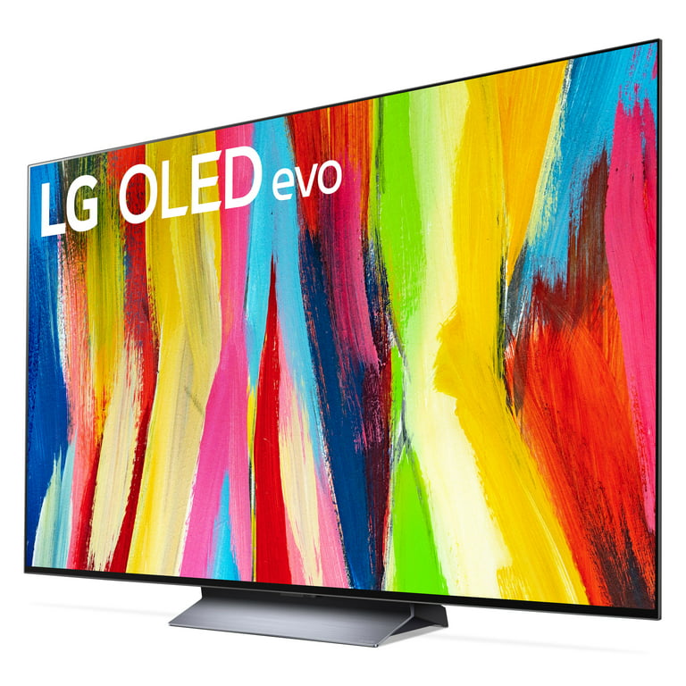 LG 65 Class 4K UHD OLED Web OS Smart TV with Dolby Vision C3 Series -  OLED65C3PUA 