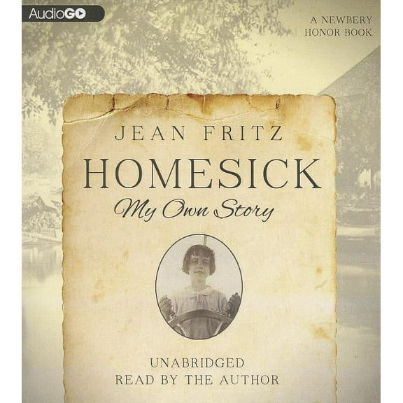 Homesick : My Own Story