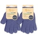thumbnail image 1 of Guantes de baño exfoliantes Evridwear para ducha, spa, masaje, 1 of 7