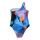 thumbnail image 5 of Gibobby Trajes de Baño Mujer Traje de baño de bloque de color ajustado de cintura alta sexy cómodo de moda para mujer(A,XL), 5 of 5