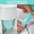 thumbnail image 4 of Diaper Disposal Liner Refills Compatible with Janibell Akord 330 Series Adult Diaper System, Lightly Scented,Pack of 4, 4 of 4